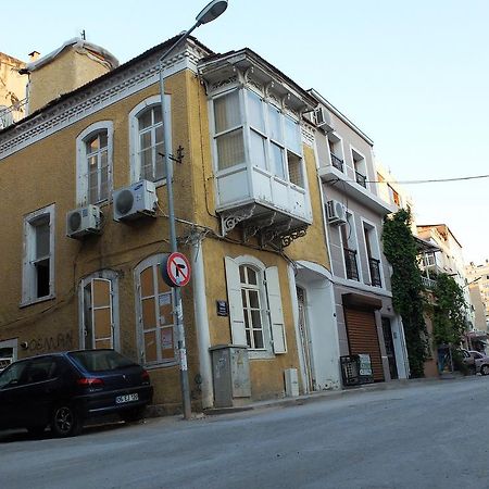 My Happy Home Hostel Izmir Exterior foto
