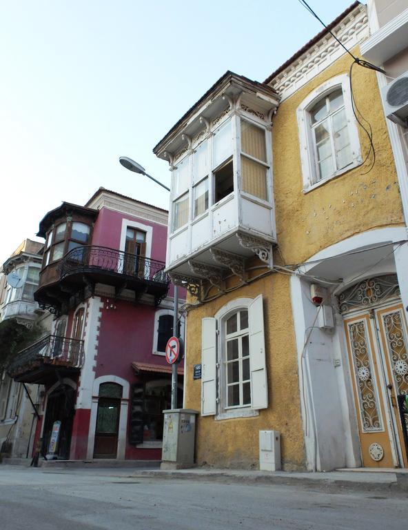 My Happy Home Hostel Izmir Exterior foto