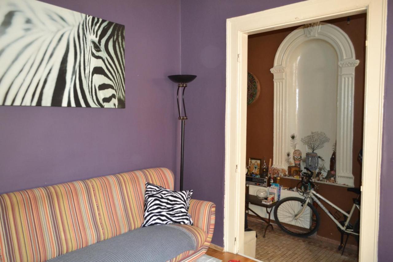 My Happy Home Hostel Izmir Exterior foto