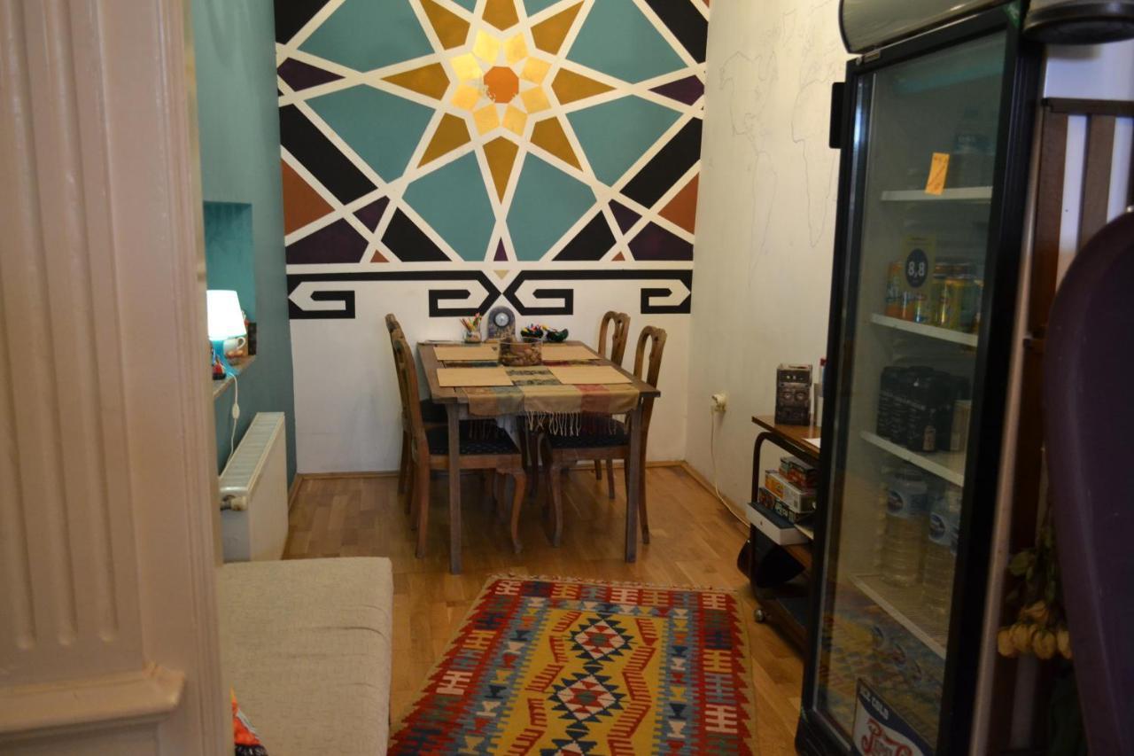 My Happy Home Hostel Izmir Exterior foto
