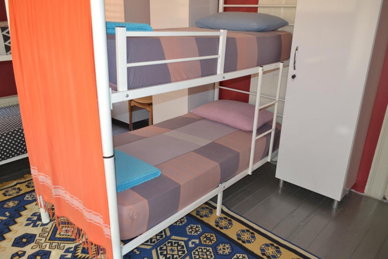 My Happy Home Hostel Izmir Exterior foto