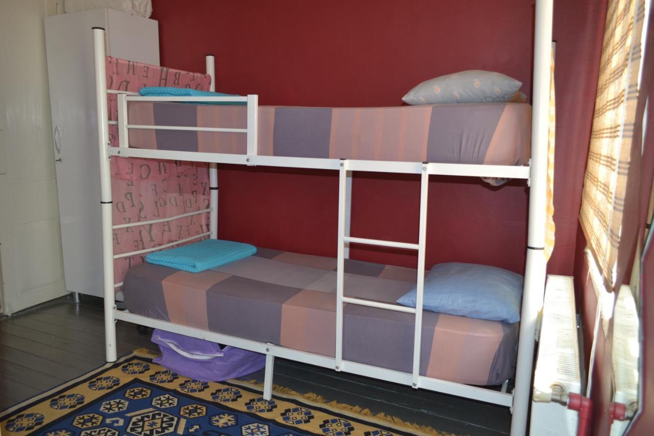 My Happy Home Hostel Izmir Exterior foto
